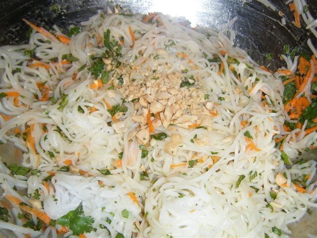 Vietnam rice recipes